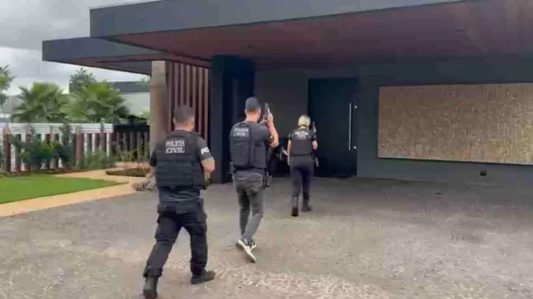 Criminosos exploravam pessoas em situação de vulnerabilidade para enriquecimento no Paraná