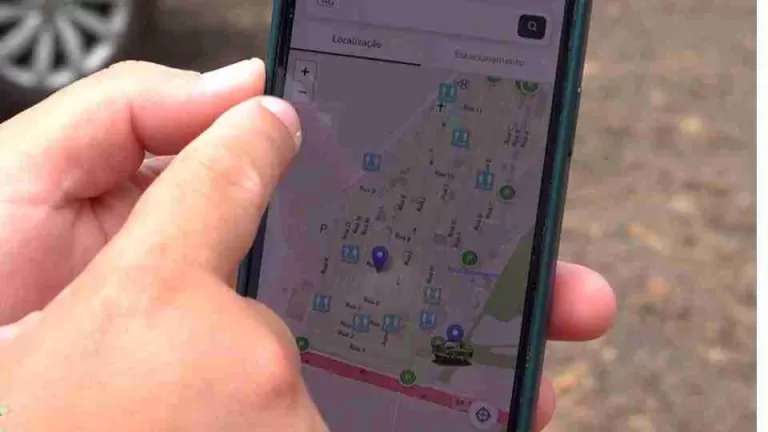 Show Rural 2026 vai contar com aplicativo para localização de estandes e estacionamento