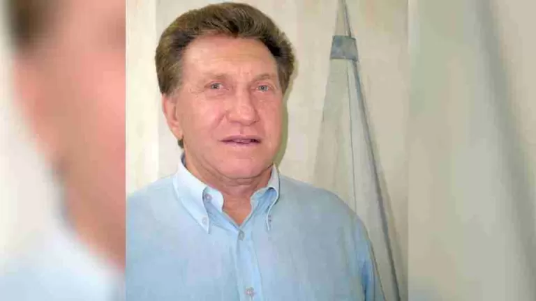 Morre ex-deputado federal Odilio Balbinotti, aos 84 anos