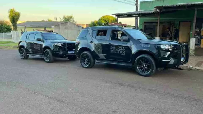 Operação cumpre mandados e prende suspeito por tráfico em Cascavel