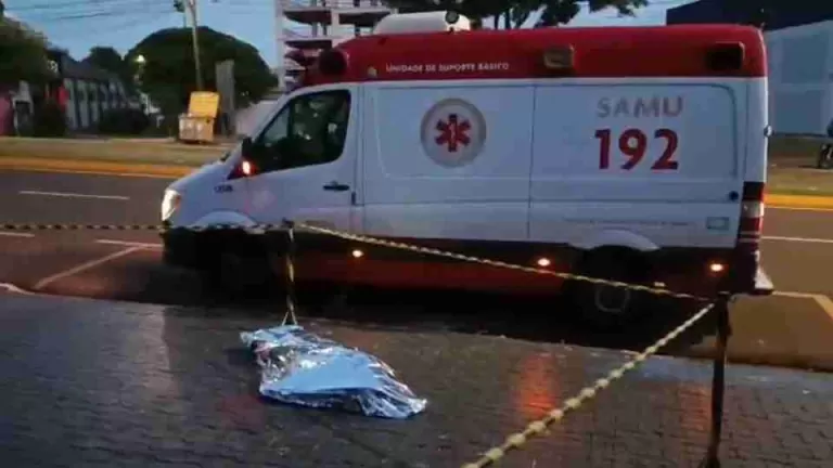 Mulher morre após ser baleada em frente à danceteria em Toledo