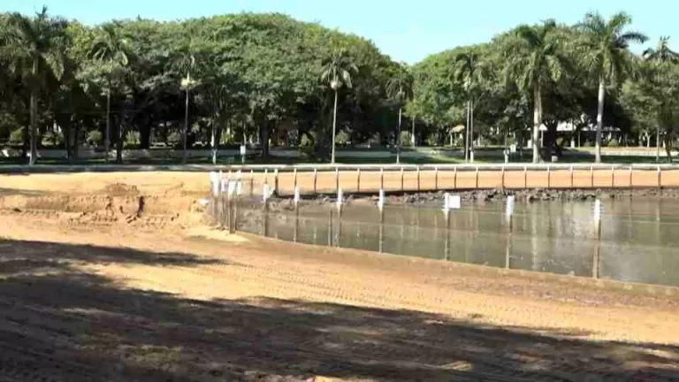 Após ataques de piranhas e arraias, área de banho da prainha de São Miguel do Iguaçu é esvaziada