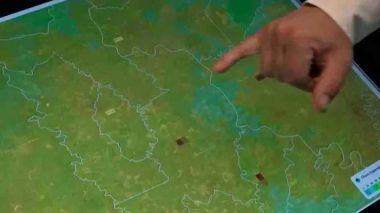 Simepar lança plataforma para decisões no campo