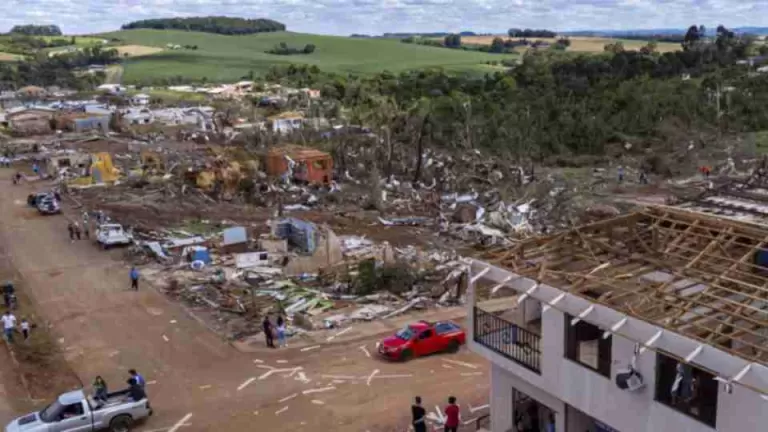 Projeto prevê ações contra eventos climáticos extremos nas escolas do Paraná