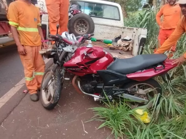 Identificado jovem rondonense que morreu em grave acidente próximo a Pato Bragado