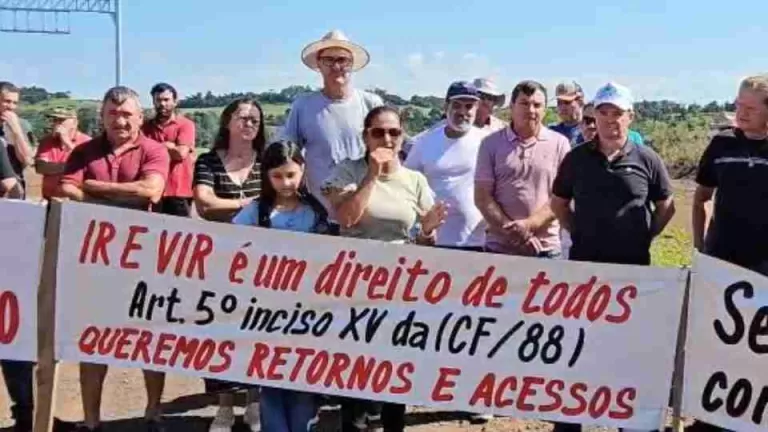 “Não podemos impedir o desenvolvimento econômico”, diz empresária sobre pedágio na BR-163