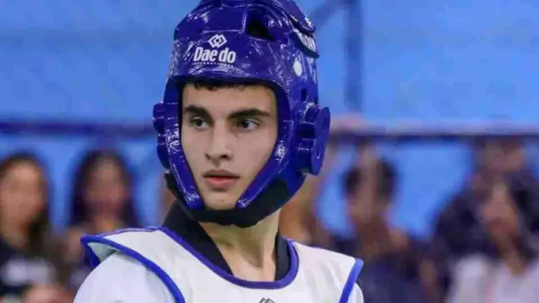 Promessa do taekwondo nacional, Cauã Batista morre aos 18 anos no Rio de Janeiro