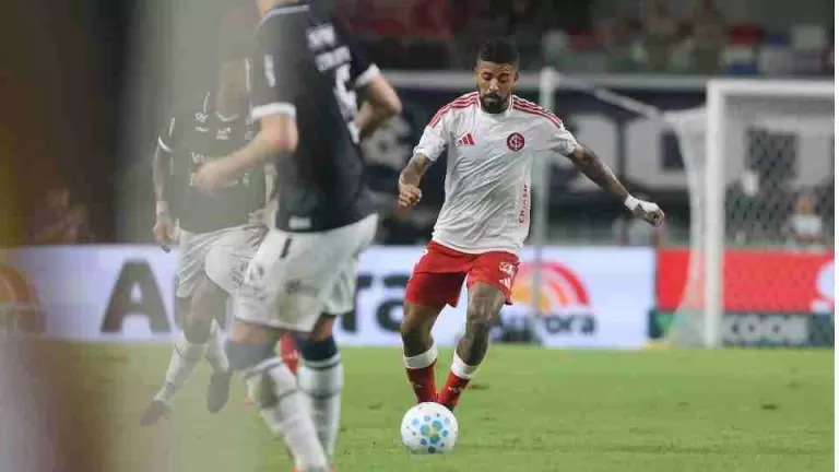 Inter e Remo empatam em 1 a 1 no Mangueirão pelo Brasileirão