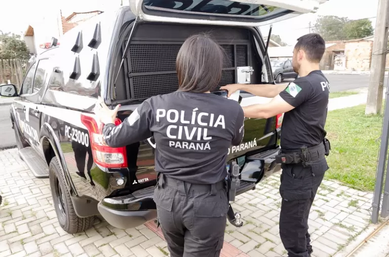 Polícia Civil de Terra Roxa prende mulher por tráfico de drogas