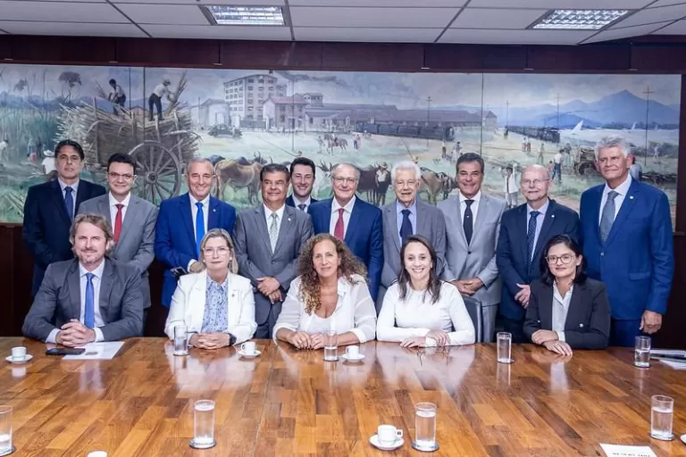 Acordo Mercosul-UE vai fortalecer integração na América do Sul, diz Zeca Dorceu