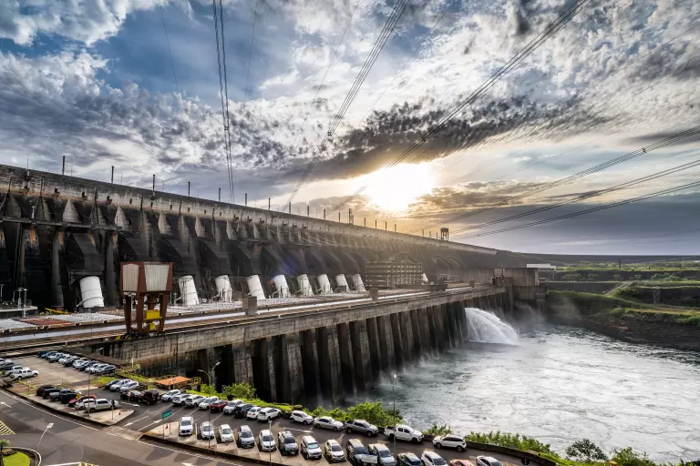 Itaipu e CCEE iniciam recebimento de propostas para venda de I-RECs