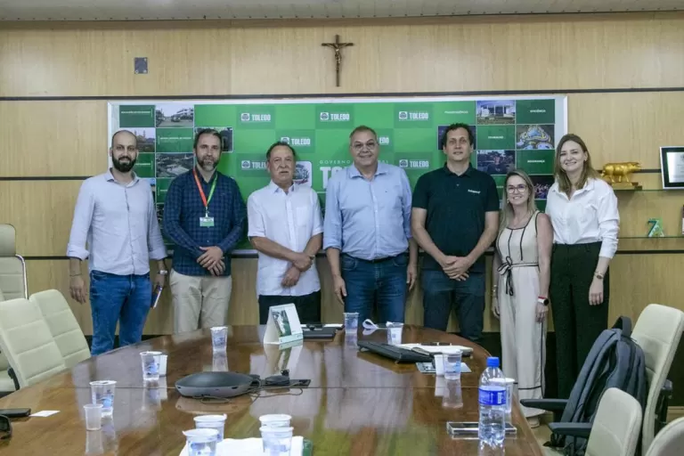 Multinacional avalia instalar unidade em Toledo