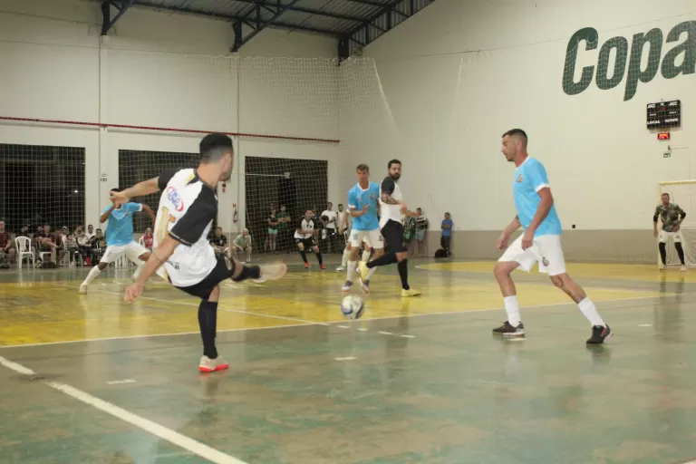 Matrix, Pato Bragado, Aston Peira e Entre Rios avançam às oitavas da Copa Sesc Verão