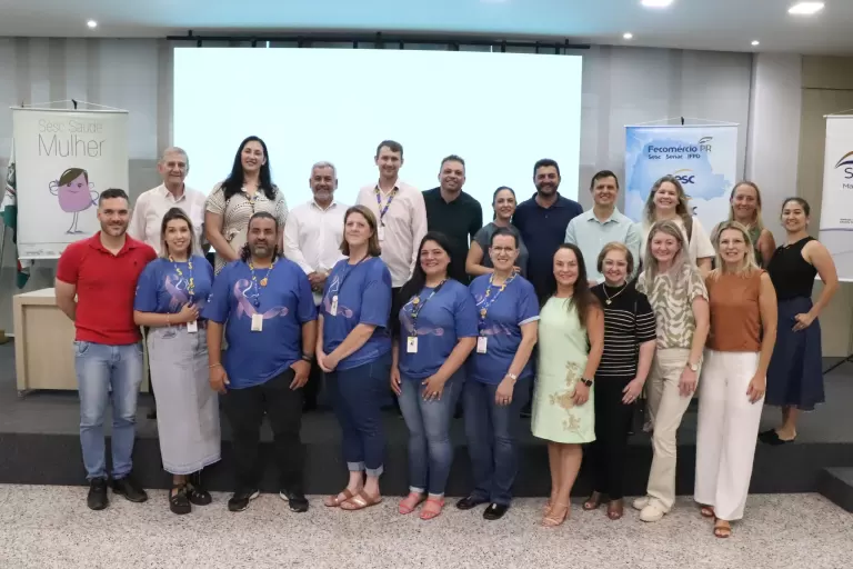 Projeto Sesc Saúde Mulher é lançado em Marechal Rondon