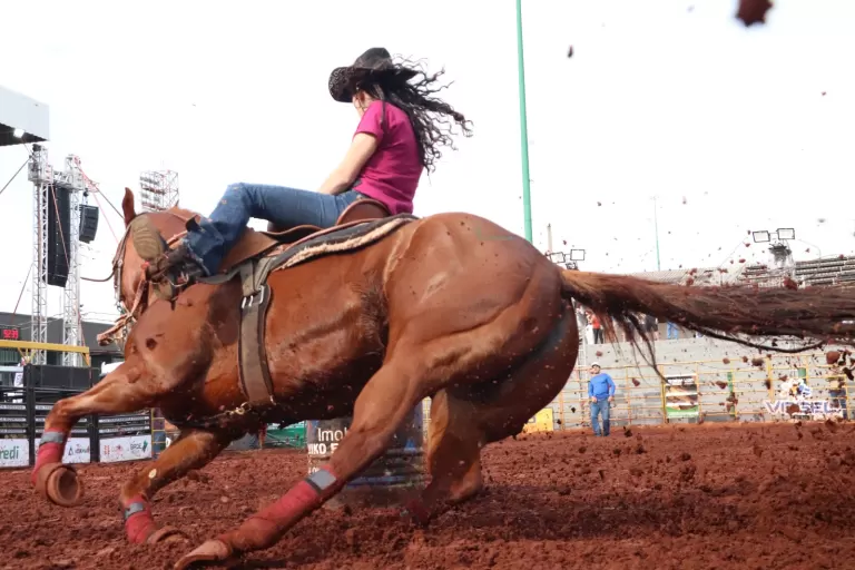 4ª etapa do Campeonato de Três Tambores ARTTB acontece neste fim de semana em Marechal Rondon