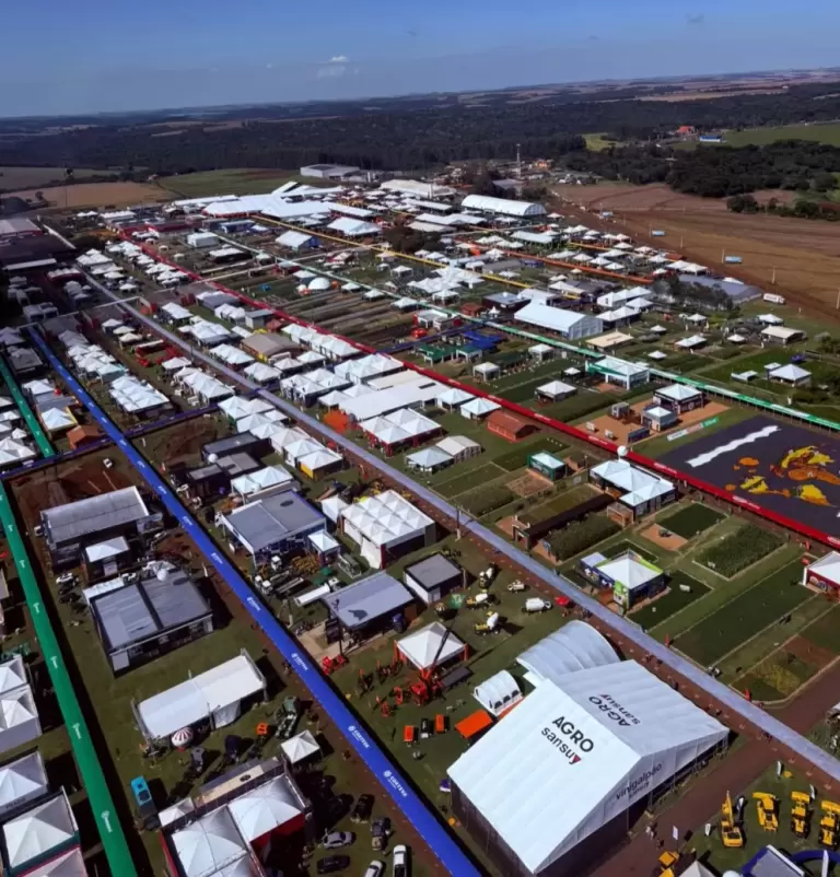 Show Rural se consolida como maior evento do agro do Brasil