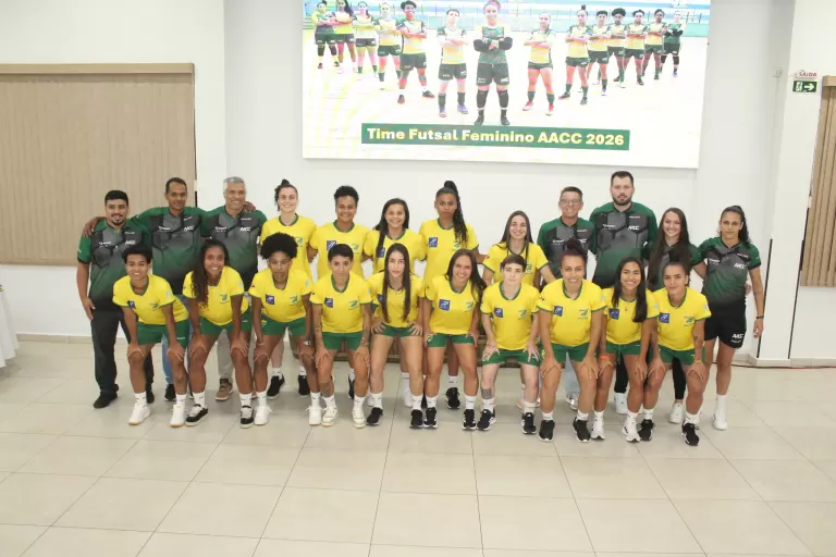 AACC Copagril/Prefeitura de Marechal Rondon apresenta equipes para temporada 2026