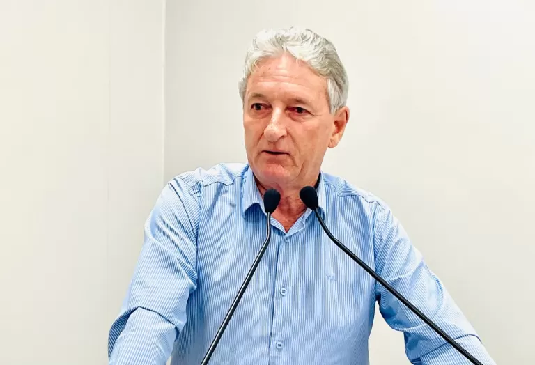 Valdirzinho propõe estudo técnico para ampliar arborização urbana em Marechal Rondon