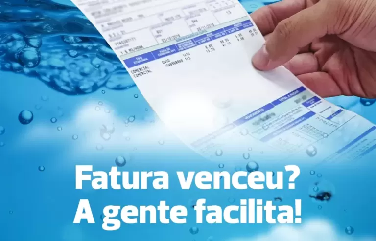 Prefeitura de Quatro Pontes orienta que faturas de água podem ser pagas após o vencimento sem emissão de nova guia