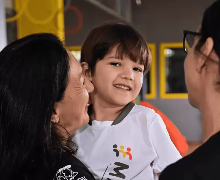 Volta às aulas marca reencontros e fortalece a parceria entre escola e família