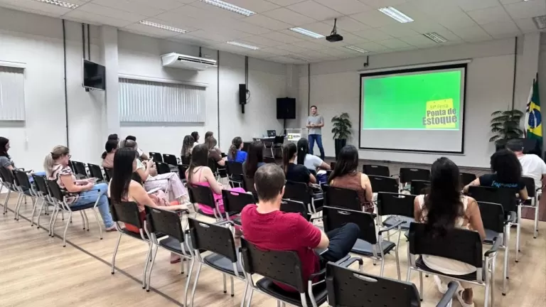 ACIPA realiza reunião para definir detalhes da Feira Ponta de Estoque em Palotina
