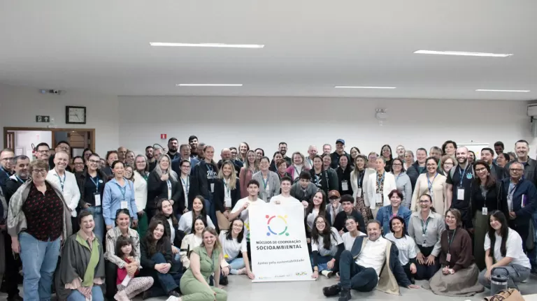 Núcleos de Cooperação Socioambiental terão calendário com mais de mil atividades em 2026