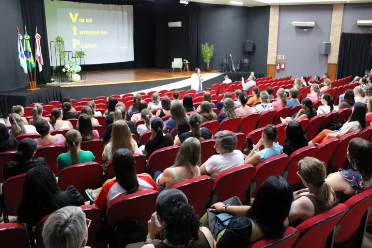 Mercedes dá início à Semana Pedagógica com foco no ano letivo 2026