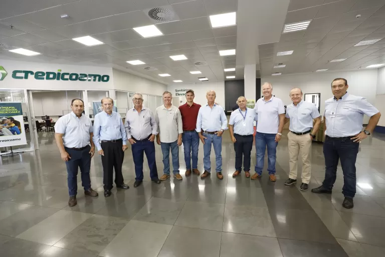 Cooperados da Coamo recebem mais de R$ 716 milhões em sobras