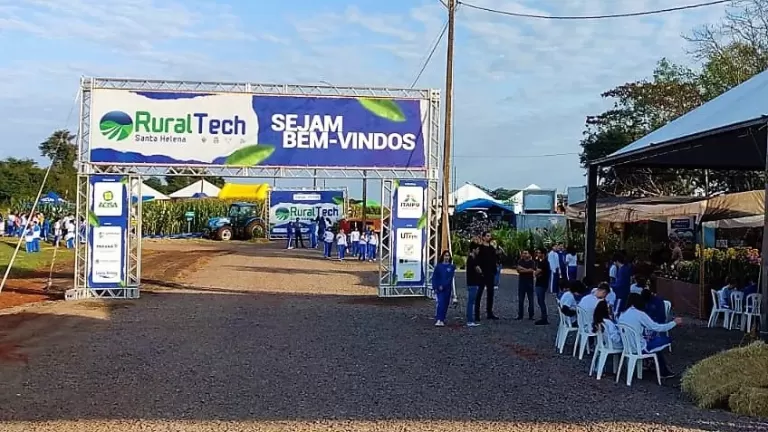 Rural Tech Santa Helena 2026 abre convite para empresas de cultivares e sementes