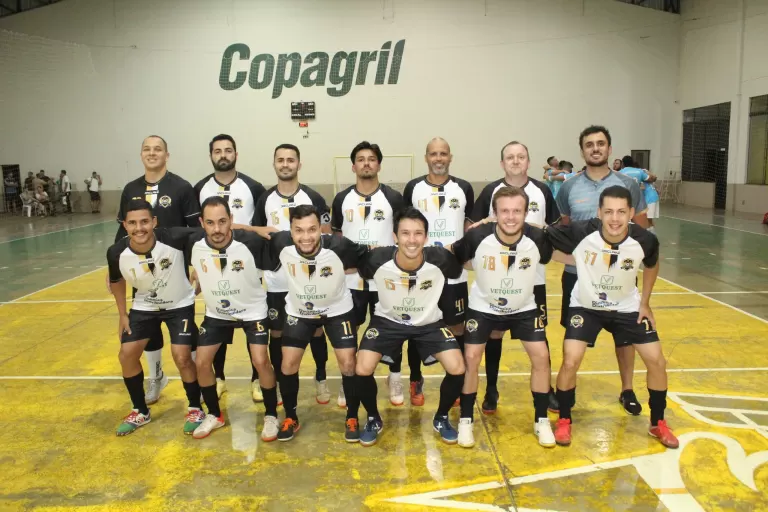 Oitavas de final da Copa Sesc Verão começam nesta segunda-feira na AACC