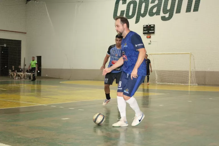 Granja Lohmann e Matrix avançam com goleadas na Copa Sesc; Santa Rosa também nas quartas