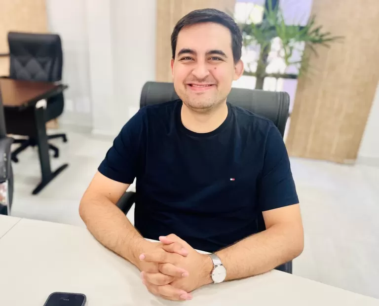 Juca sugere reajuste salarial para operários da Prefeitura de Marechal Rondon