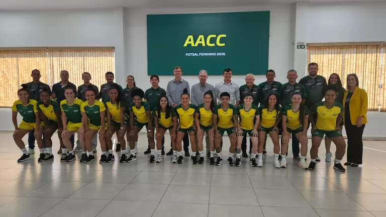 Com cinco novidades, AACC Copagril/Pref. de Marechal Rondon inicia preparação para temporada 2026