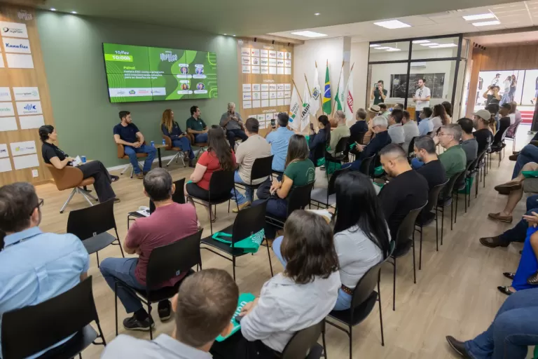 Programa leva tecnologia de ponta a pequenos agricultores