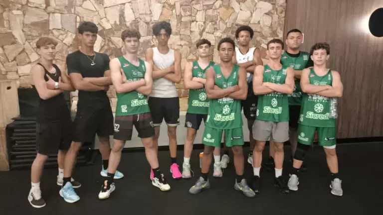 Atletas da Pref. de Marechal Rondon/ACB iniciam temporada com avaliações físicas