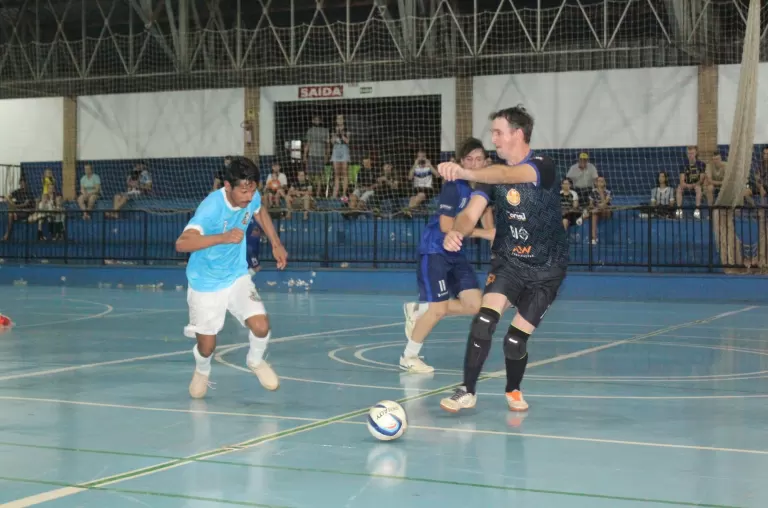 Pato Bragado e Quatro Pontes farão clássico regional na final da Copa Sesc de Futsal Masculino