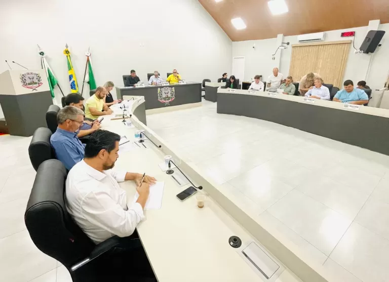 Câmara aprova reajuste de 5,5% aos servidores municipais de Marechal Rondon