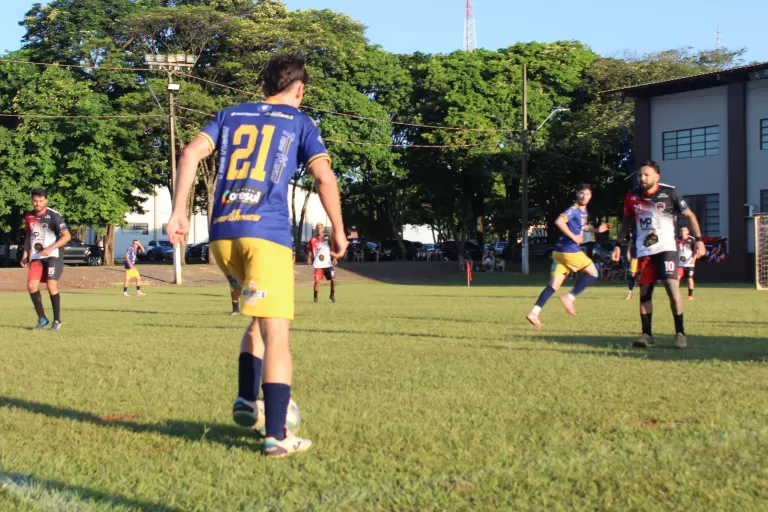 Mata-mata da Copa Irineu Kuhn começa neste sábado em Quatro Pontes