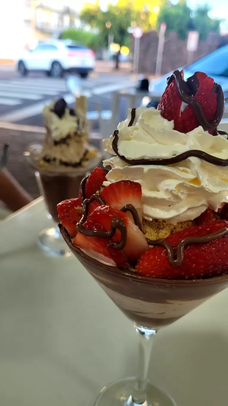 Marechal Rondon e o título de “capital do sorvete soft”