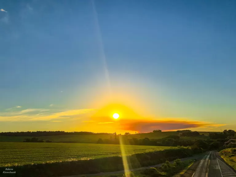 Faça jus à cortina aberta