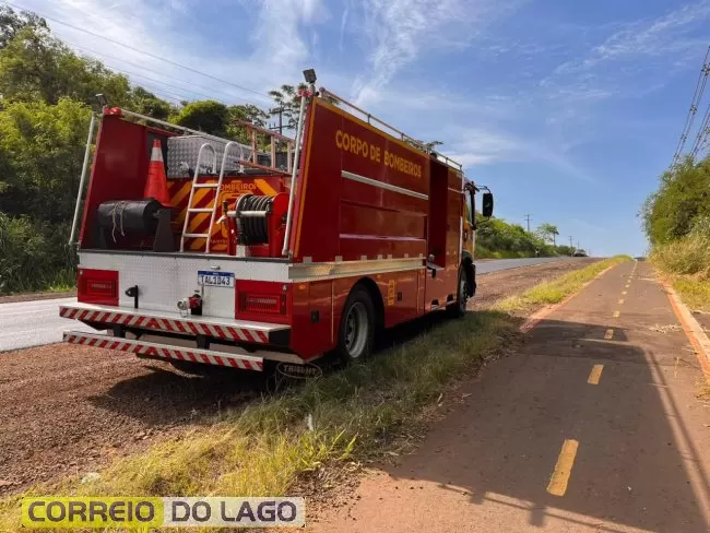 Suposto achado de cadáver mobiliza equipes da Defesa Civil e reforça um alerta à população em Santa Helena