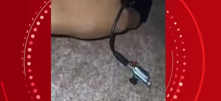 Padrasto esconde microcâmera no teto do banheiro, grava enteada adolescente tomando banho e é preso