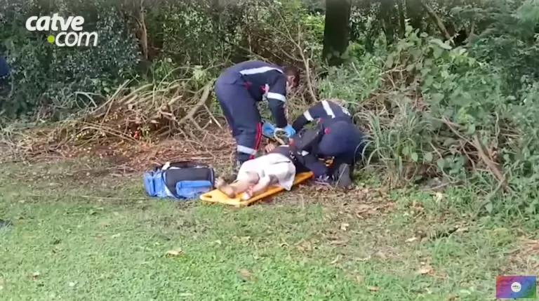 Idoso de 83 anos é agredido durante roubo em Toledo