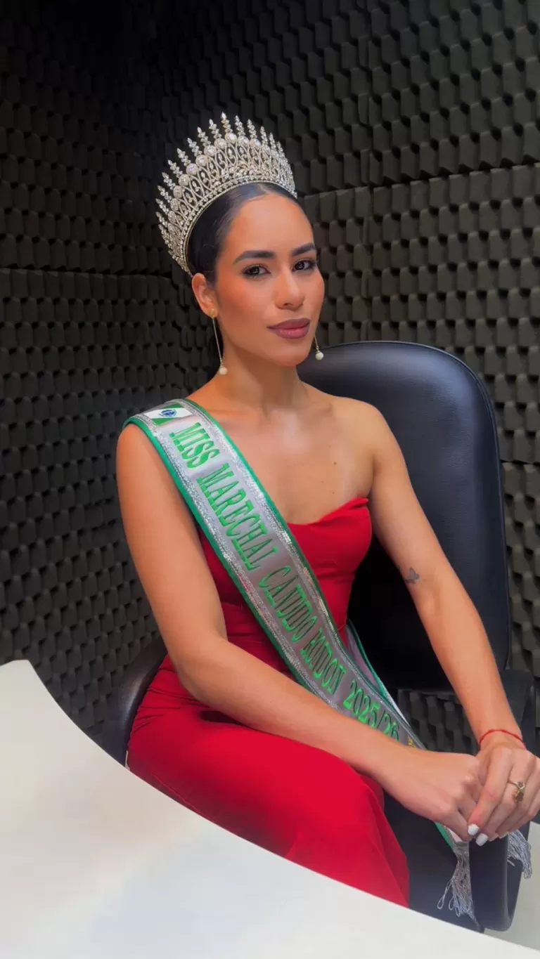 Jhenyffer Stephanovichi representará Marechal Rondon no Miss Eco Paraná 2026