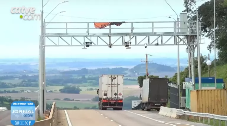 Corbélia pede isenção de tarifas de pedágio para moradores do município