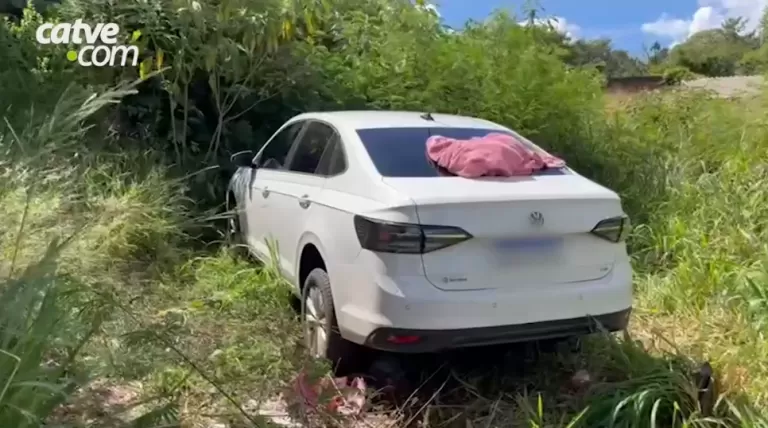 Carro furtado da Prefeitura de Sabáudia é localizado em município do Oeste