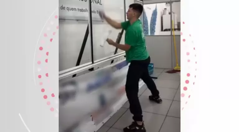 Paranaense busca título de melhor limpador de vidros do mundo em competição nos EUA