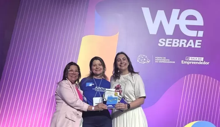 Mercedes recebe novamente o Selo Ouro do Sebrae