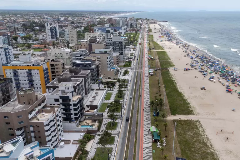 PCPR reforça orientações contra golpe do falso aluguel no Litoral no Carnaval