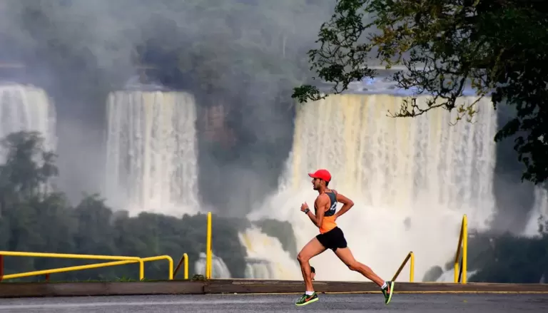 Corrida nas Cataratas do Iguaçu: inscrições para a Meia Maratona começam nesta sexta-feira